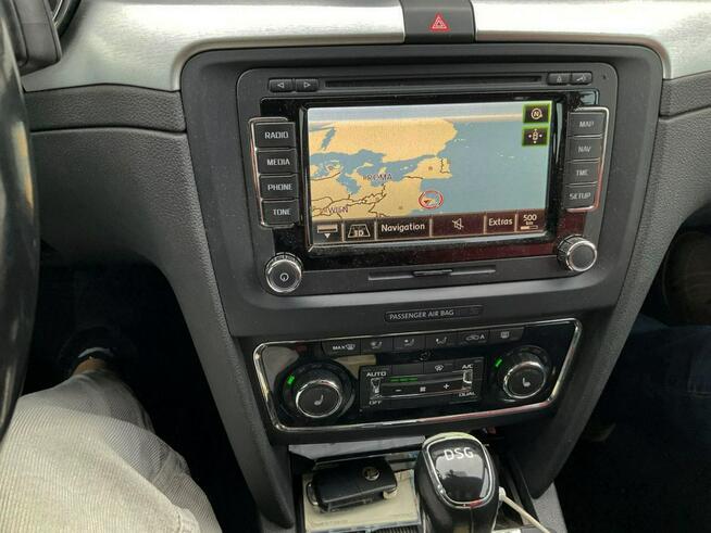 Superb 2.0 TDI ELEGANCE 140km DSG navi BI-XENON skóra PANORAMA 2015