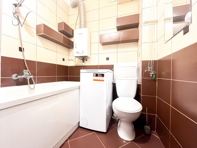Plac Centralny | Pet Friendly | Przestronne | ENG