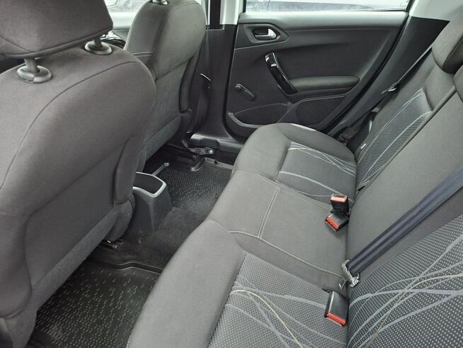 Peugeot 208 1.4 diesel klimatyzacja wazne opłaty