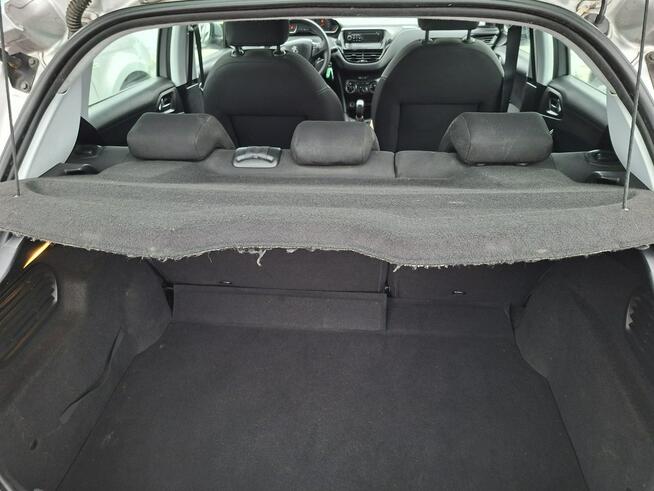 Peugeot 208 1.4 diesel klimatyzacja wazne opłaty