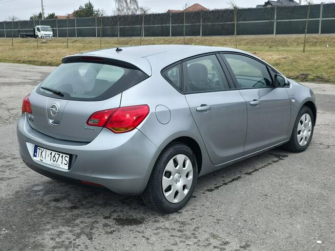 Opel Astra 1.4 Benzyna | Serwisowany | Gwarancja | Bogate wyposażenie |