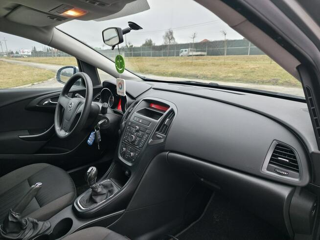 Opel Astra 1.4 Benzyna | Serwisowany | Gwarancja | Bogate wyposażenie |