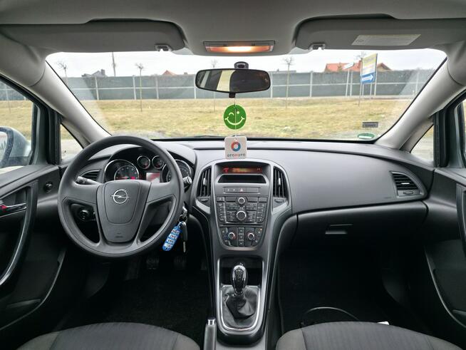 Opel Astra 1.4 Benzyna | Serwisowany | Gwarancja | Bogate wyposażenie |