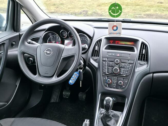 Opel Astra 1.4 Benzyna | Serwisowany | Gwarancja | Bogate wyposażenie |