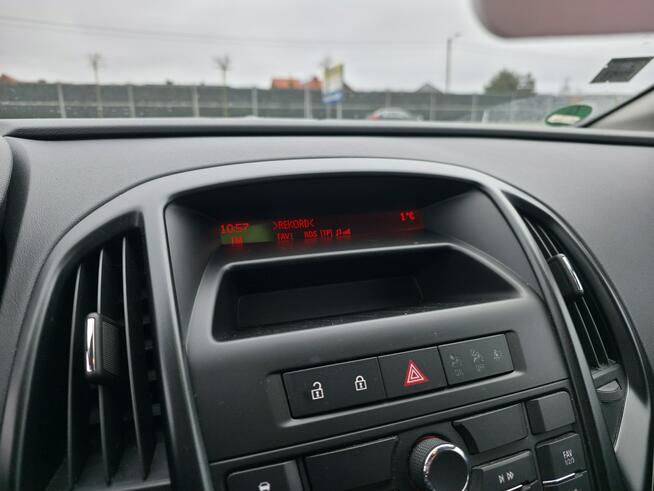 Opel Astra 1.4 Benzyna | Serwisowany | Gwarancja | Bogate wyposażenie |