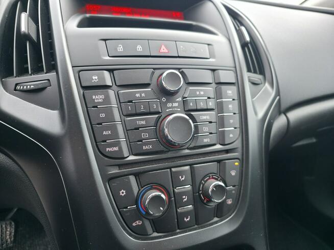 Opel Astra 1.4 Benzyna | Serwisowany | Gwarancja | Bogate wyposażenie |