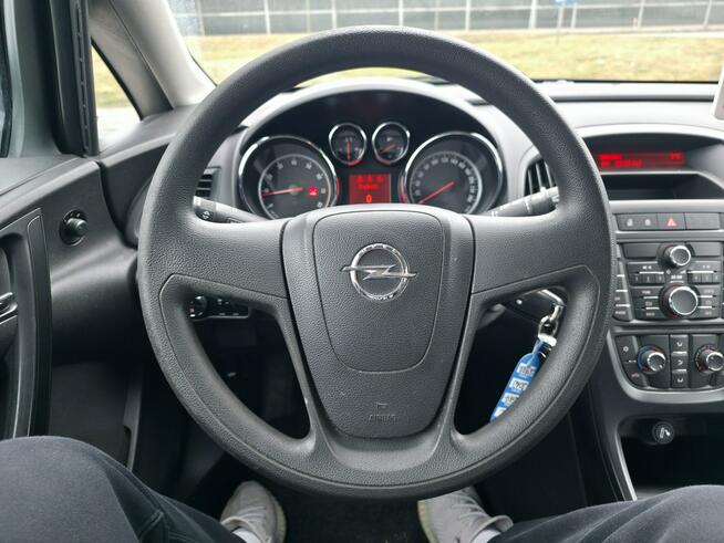 Opel Astra 1.4 Benzyna | Serwisowany | Gwarancja | Bogate wyposażenie |