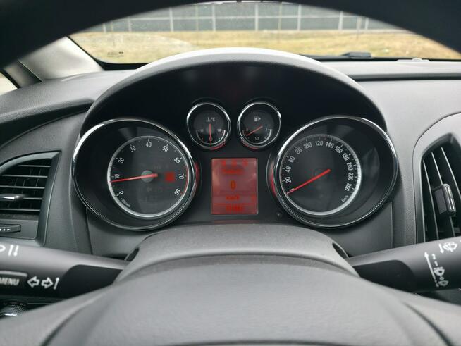 Opel Astra 1.4 Benzyna | Serwisowany | Gwarancja | Bogate wyposażenie |