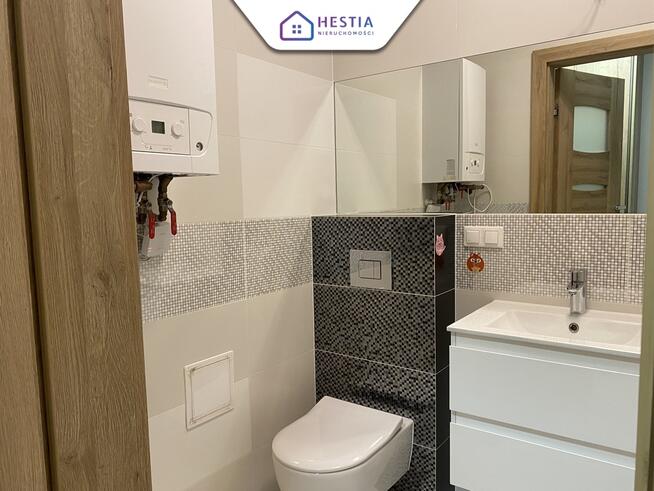 Nowoczesne 2 pokoje z dużym tarasem - Dąbie