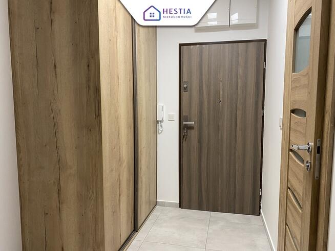 Nowoczesne 2 pokoje z dużym tarasem - Dąbie