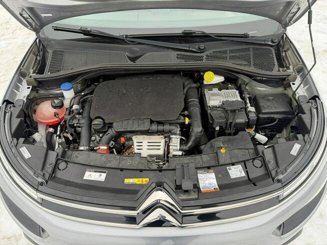 Citroen C4 Cactus 1.2 / 110KM LED Lift Automat Nawigacja Tempomat Czujniki Parkowania