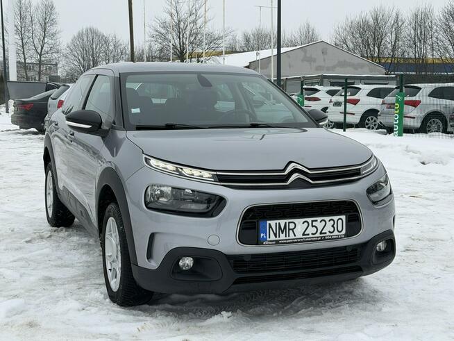Citroen C4 Cactus 1.2 / 110KM LED Lift Automat Nawigacja Tempomat Czujniki Parkowania