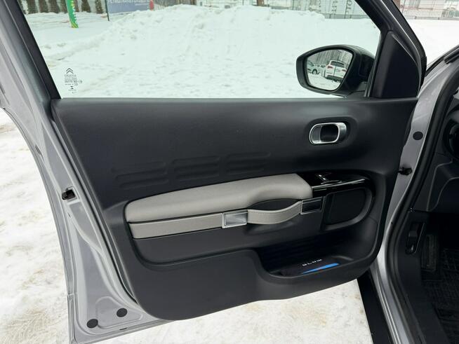 Citroen C4 Cactus 1.2 / 110KM LED Lift Automat Nawigacja Tempomat Czujniki Parkowania