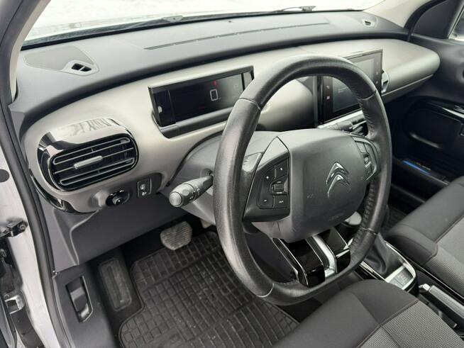Citroen C4 Cactus 1.2 / 110KM LED Lift Automat Nawigacja Tempomat Czujniki Parkowania