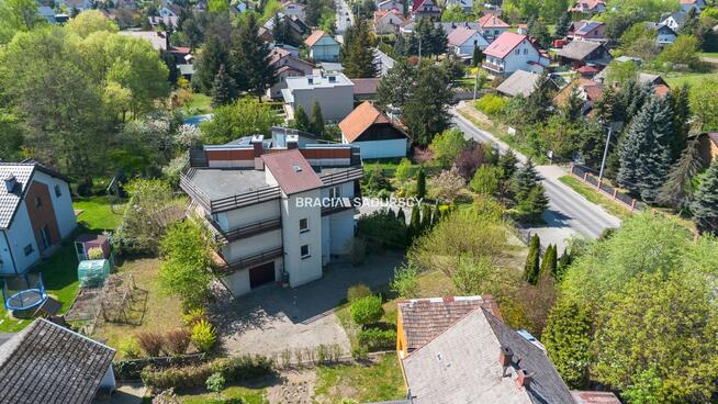 Dom Kokotów gm. Wieliczka