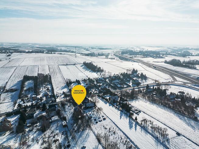 Dom Łuczyce gm. Kocmyrzów-Luborzyca, Srebrna