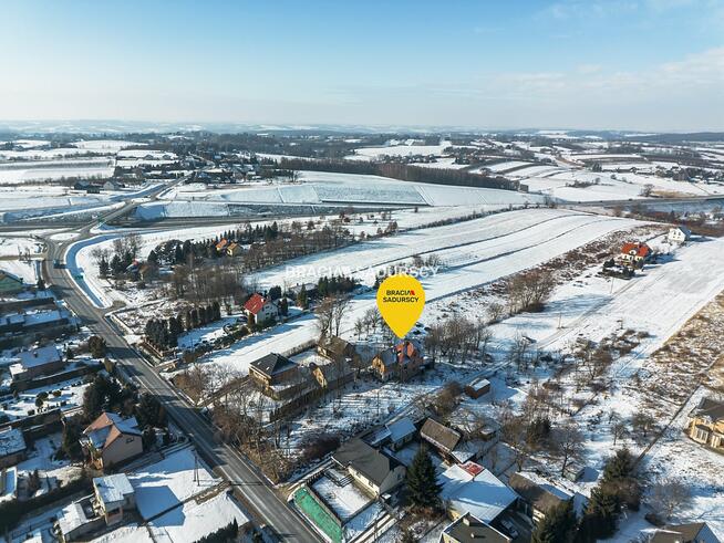 Dom Łuczyce gm. Kocmyrzów-Luborzyca, Srebrna