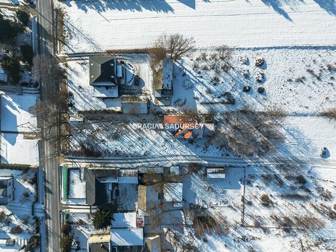 Dom Łuczyce gm. Kocmyrzów-Luborzyca, Srebrna