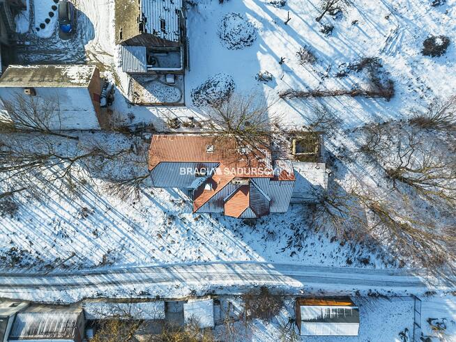 Dom Łuczyce gm. Kocmyrzów-Luborzyca, Srebrna