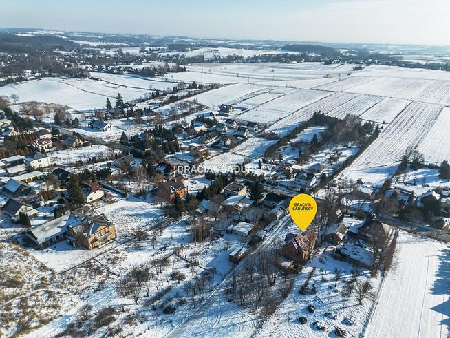 Dom Łuczyce gm. Kocmyrzów-Luborzyca, Srebrna