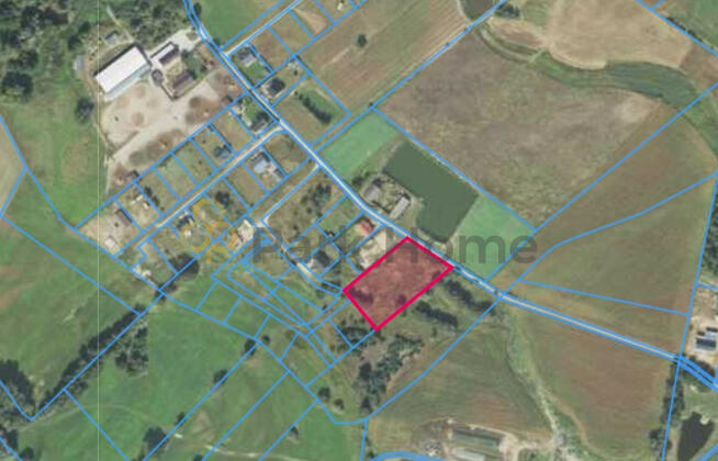 Działka budowlana Pysząca gm. Śrem,