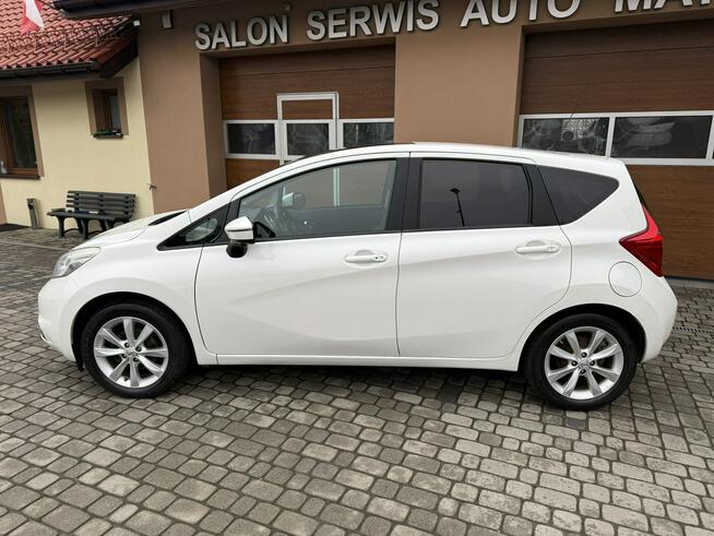 Nissan Note 1,2 98KM Klimatronik Navi Kamera360* Panorama
