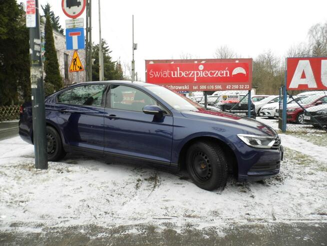 Volkswagen Passat 2,0 klimatronic vat23% salon polska