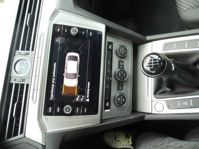 Volkswagen Passat 2,0 klimatronic vat23% salon polska