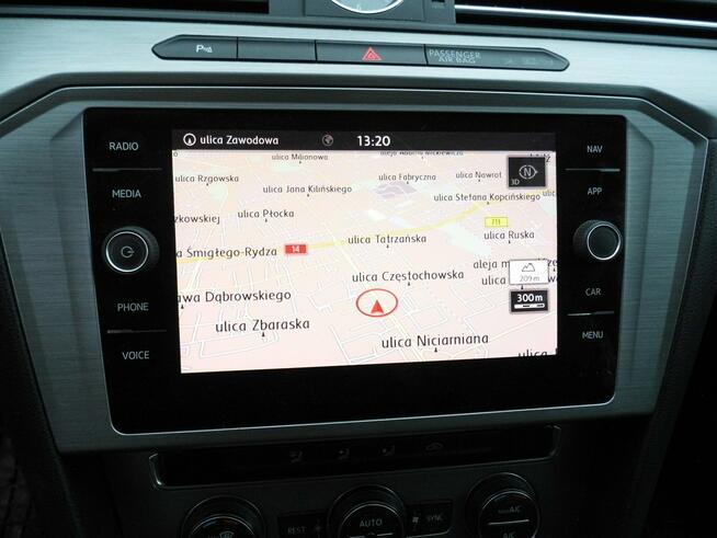 Volkswagen Passat 2,0 klimatronic vat23% salon polska