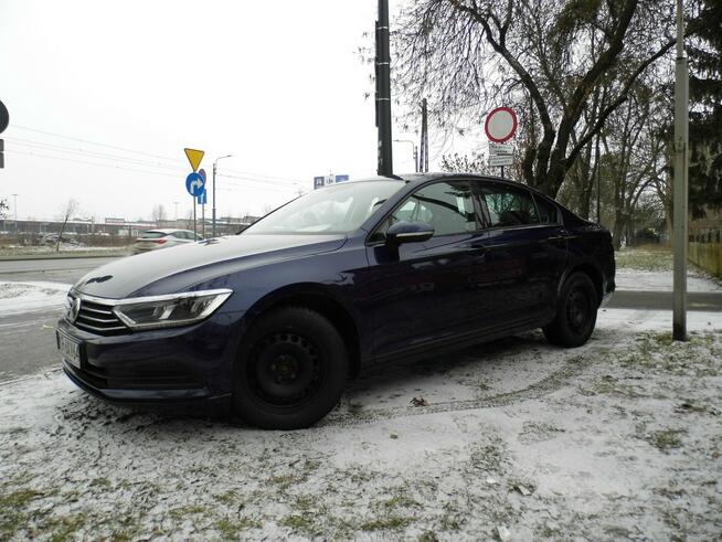Volkswagen Passat 2,0 klimatronic vat23% salon polska