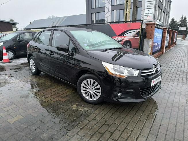 Citroen C4 1.4i 16V 95KM Klimatyzacja