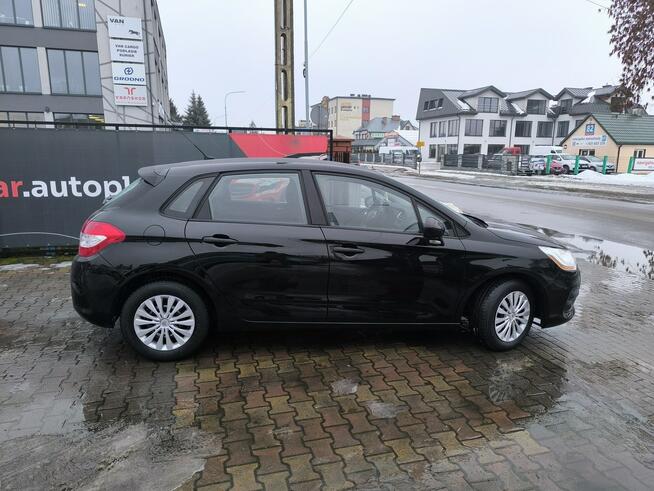 Citroen C4 1.4i 16V 95KM Klimatyzacja