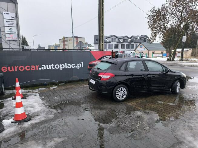 Citroen C4 1.4i 16V 95KM Klimatyzacja