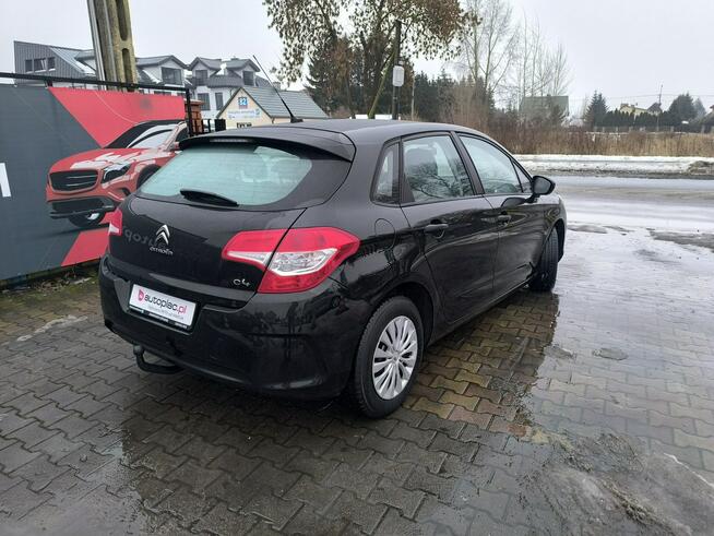 Citroen C4 1.4i 16V 95KM Klimatyzacja