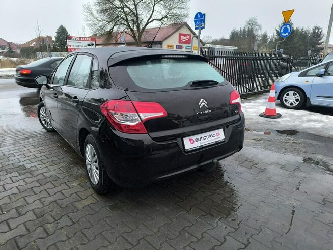 Citroen C4 1.4i 16V 95KM Klimatyzacja