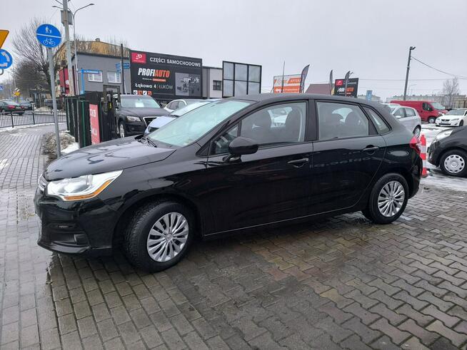 Citroen C4 1.4i 16V 95KM Klimatyzacja