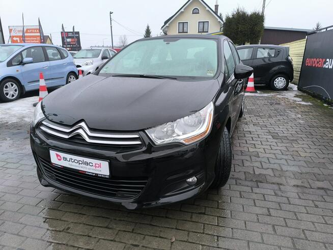 Citroen C4 1.4i 16V 95KM Klimatyzacja
