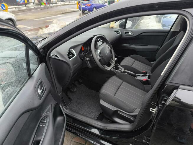 Citroen C4 1.4i 16V 95KM Klimatyzacja