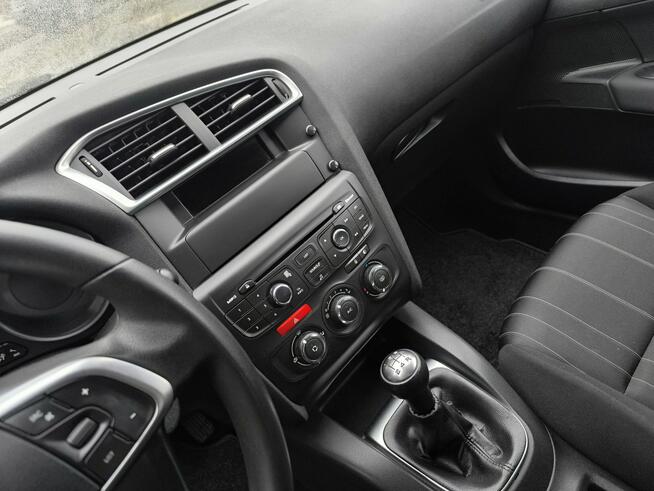 Citroen C4 1.4i 16V 95KM Klimatyzacja