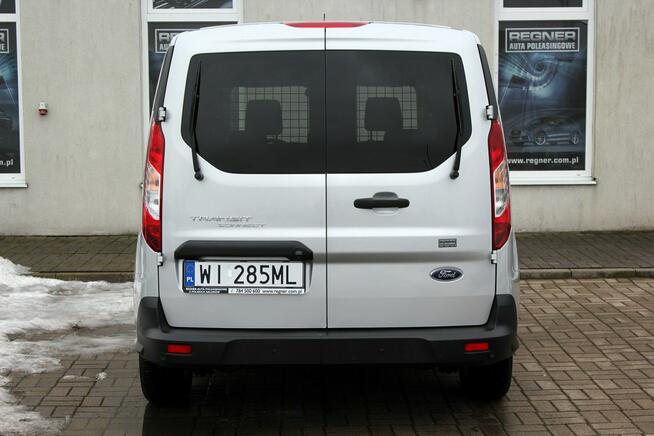 Ford Transit Connect Kamera L2 Automat SalonPL 120KM FV23% 1WŁ Tempomat Bluetooth