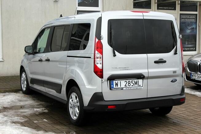 Ford Transit Connect Kamera L2 Automat SalonPL 120KM FV23% 1WŁ Tempomat Bluetooth