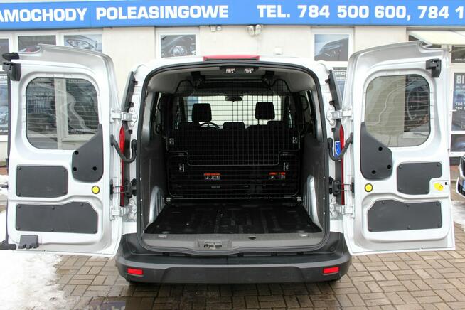 Ford Transit Connect Kamera L2 Automat SalonPL 120KM FV23% 1WŁ Tempomat Bluetooth