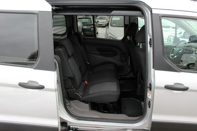 Ford Transit Connect Kamera L2 Automat SalonPL 120KM FV23% 1WŁ Tempomat Bluetooth