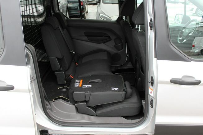 Ford Transit Connect Kamera L2 Automat SalonPL 120KM FV23% 1WŁ Tempomat Bluetooth