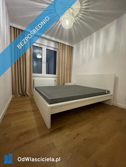 Do wynajęcia nowe mieszkanie Warszawa Wilanów.