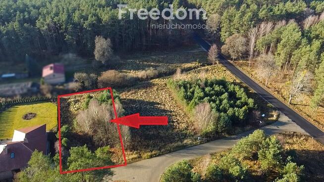 Na sprzedaż działka budowlana ul. Droga Kotuńska