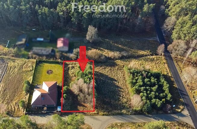 Na sprzedaż działka budowlana ul. Droga Kotuńska