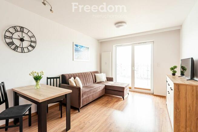 Mieszkanie na śródmiejskim osiedlu Kołobrzegu