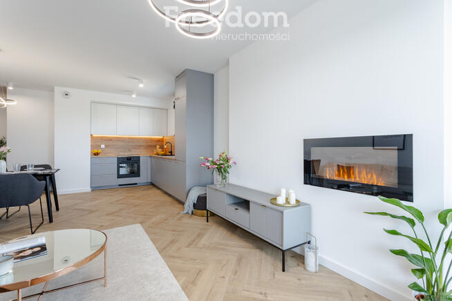 Grunwaldzka 240 | 3 pokoje, taras, wysoki standard