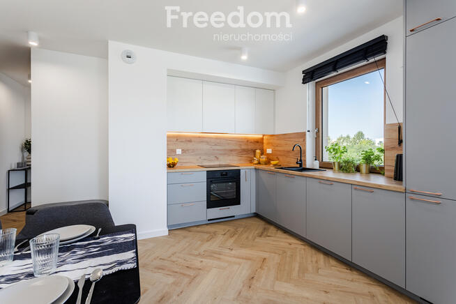 Grunwaldzka 240 | 3 pokoje, taras, wysoki standard